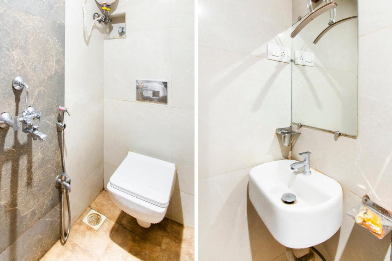 Oyo 69377 Hotel Ruby Βομβάη Εξωτερικό φωτογραφία