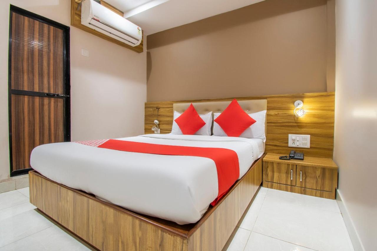Oyo 69377 Hotel Ruby Βομβάη Εξωτερικό φωτογραφία