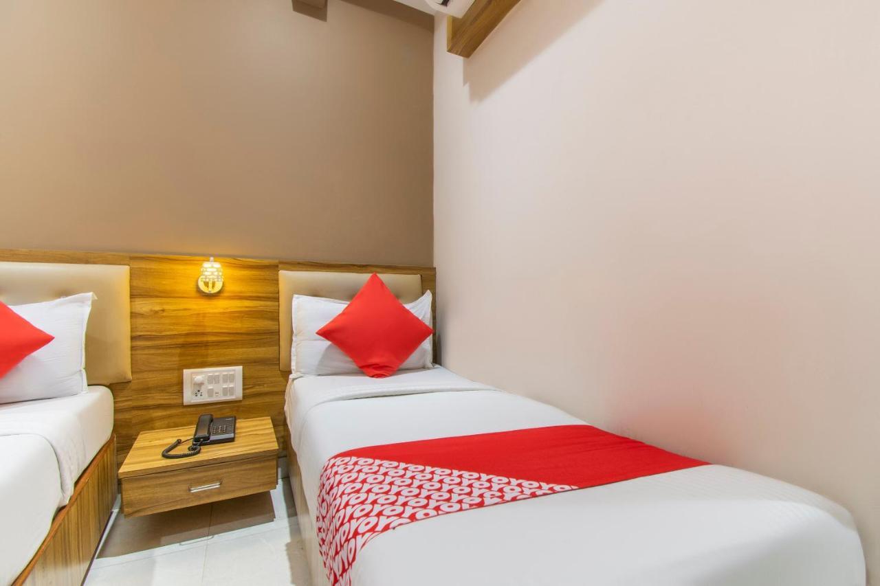 Oyo 69377 Hotel Ruby Βομβάη Εξωτερικό φωτογραφία