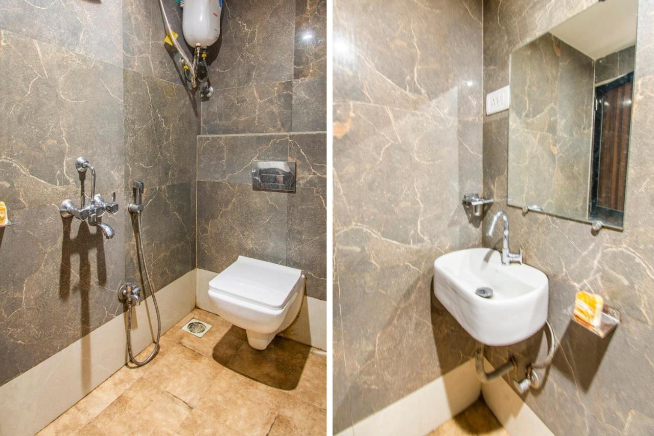 Oyo 69377 Hotel Ruby Βομβάη Εξωτερικό φωτογραφία