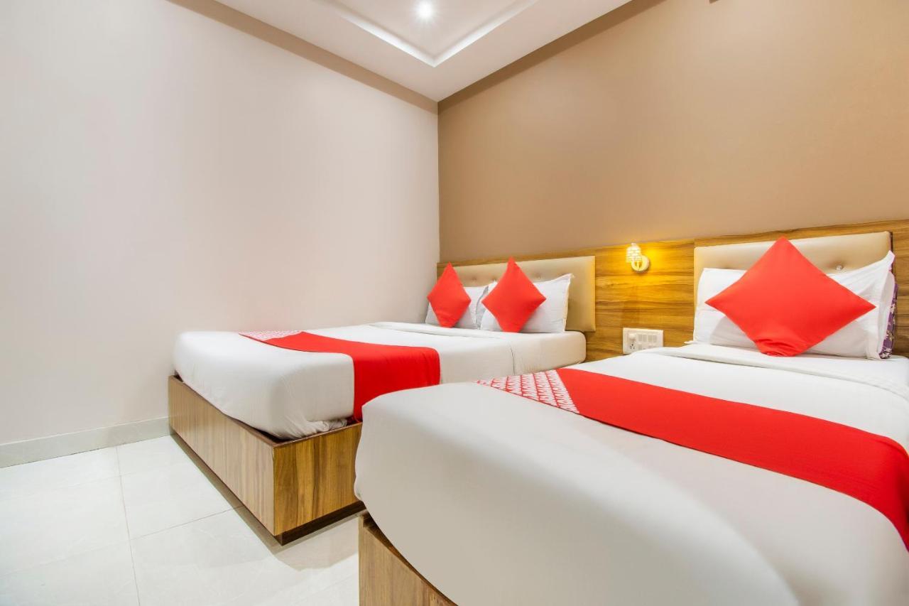 Oyo 69377 Hotel Ruby Βομβάη Εξωτερικό φωτογραφία