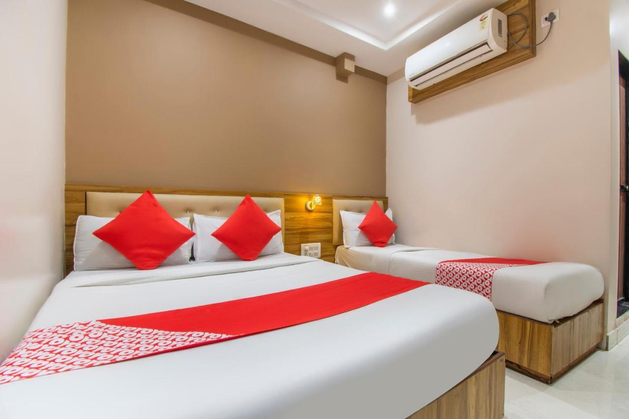 Oyo 69377 Hotel Ruby Βομβάη Εξωτερικό φωτογραφία