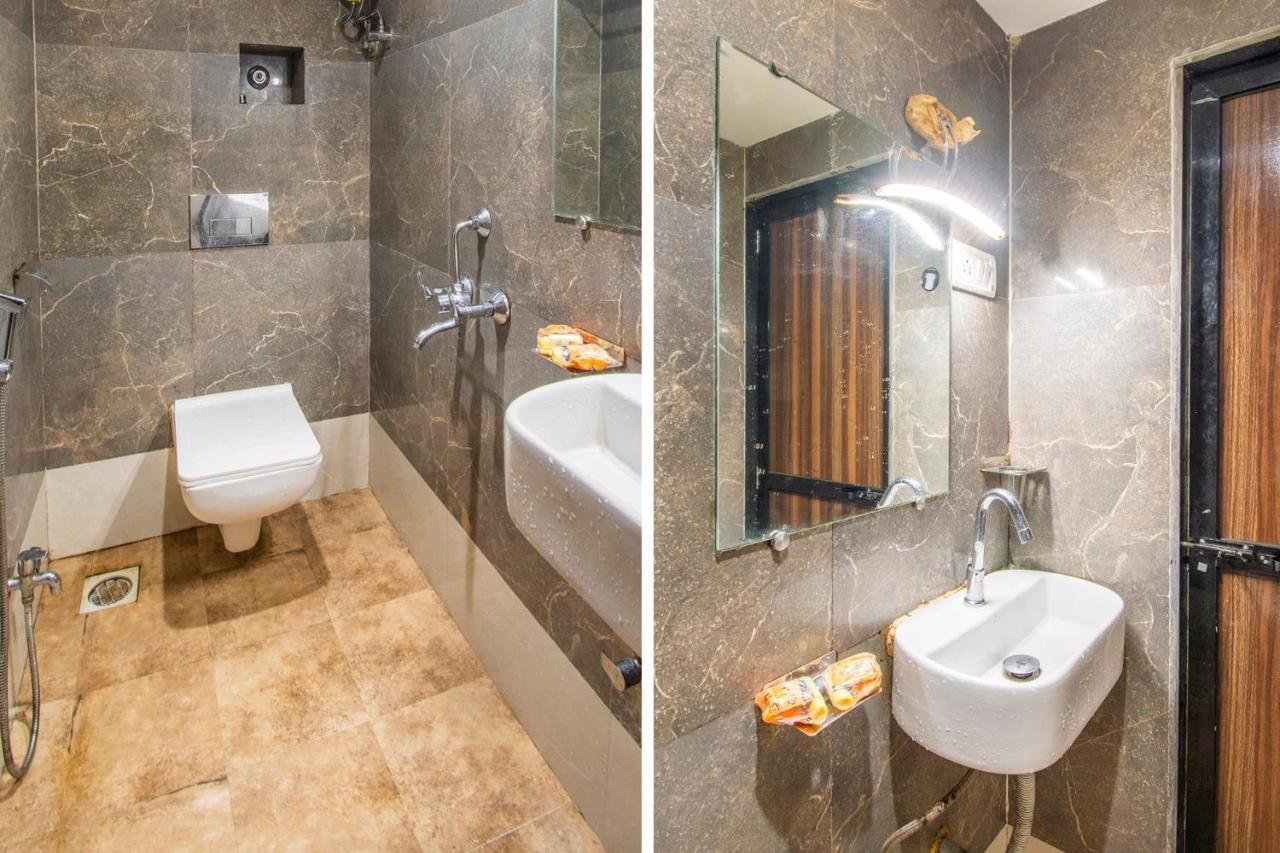 Oyo 69377 Hotel Ruby Βομβάη Εξωτερικό φωτογραφία