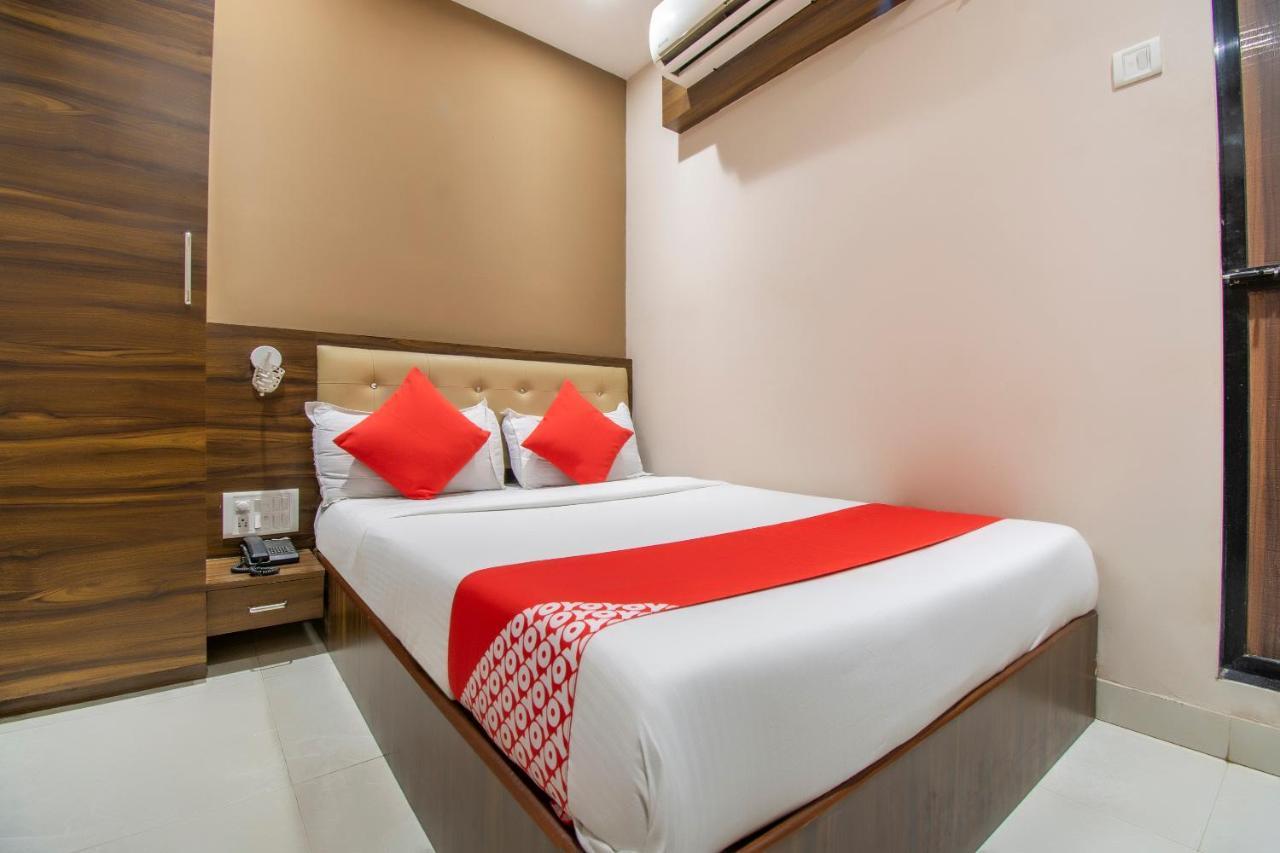 Oyo 69377 Hotel Ruby Βομβάη Εξωτερικό φωτογραφία