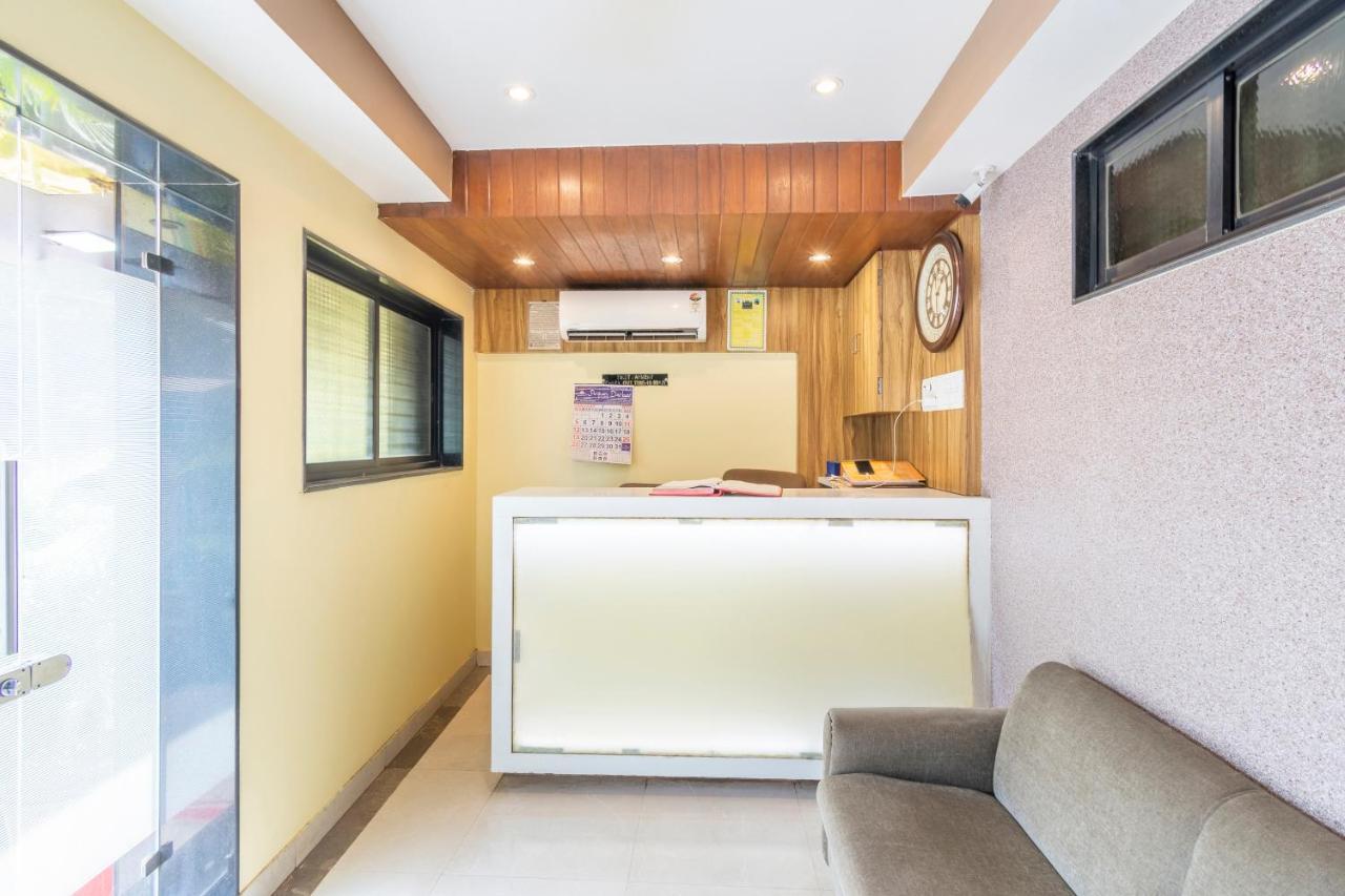 Oyo 69377 Hotel Ruby Βομβάη Εξωτερικό φωτογραφία