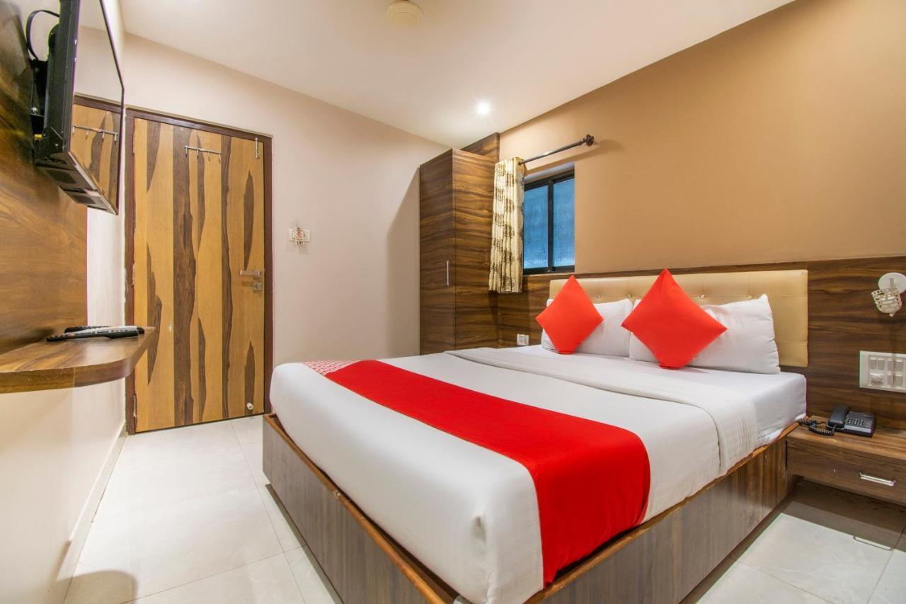 Oyo 69377 Hotel Ruby Βομβάη Εξωτερικό φωτογραφία