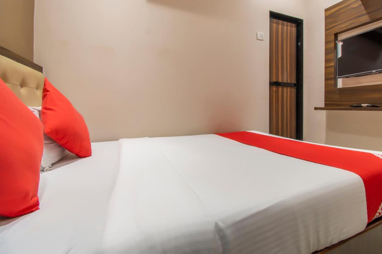Oyo 69377 Hotel Ruby Βομβάη Εξωτερικό φωτογραφία
