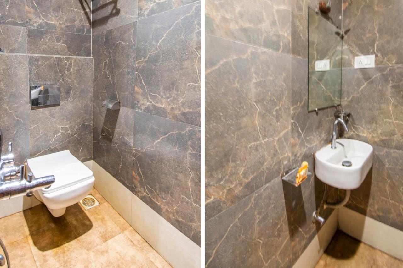Oyo 69377 Hotel Ruby Βομβάη Εξωτερικό φωτογραφία