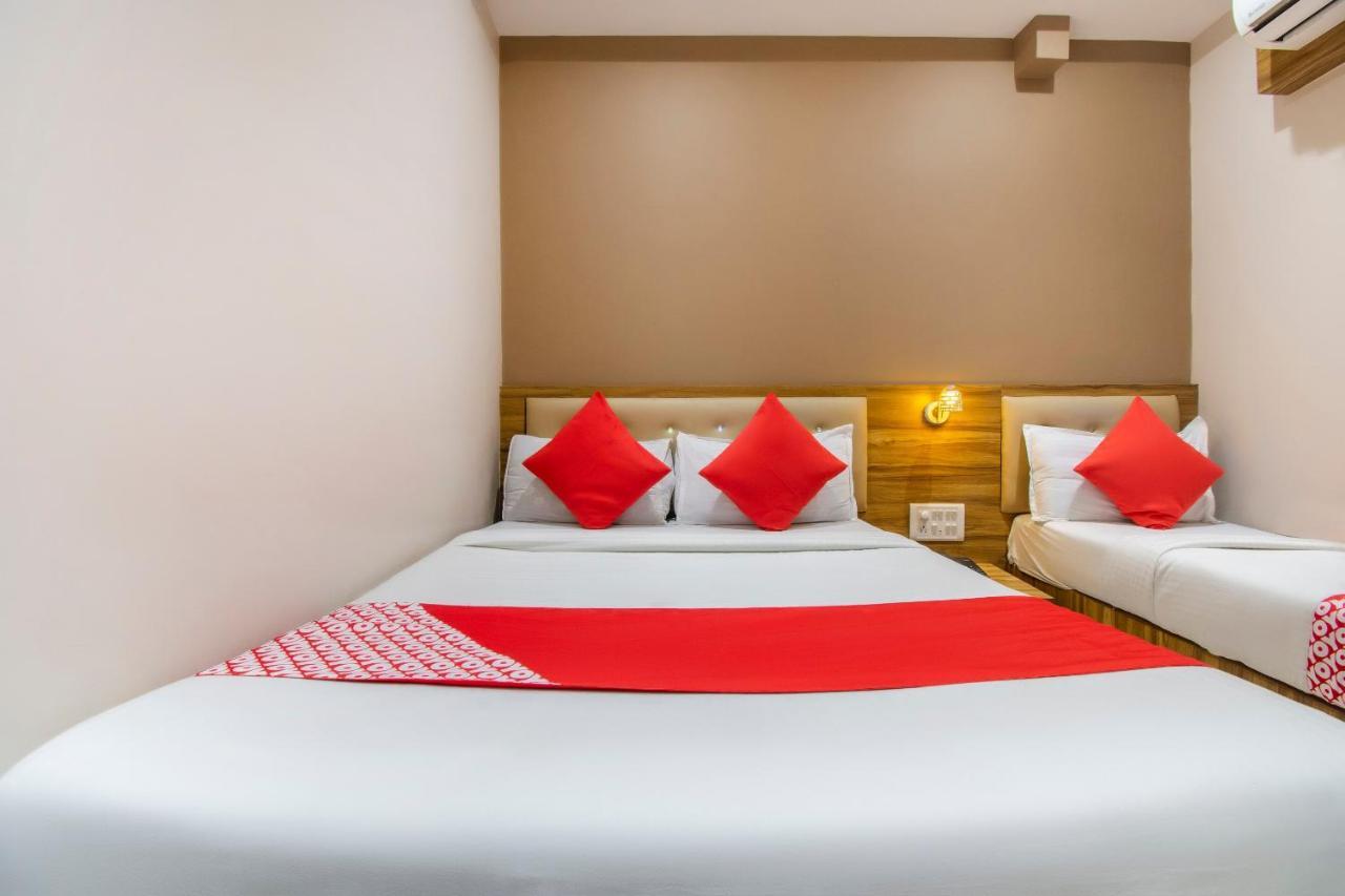 Oyo 69377 Hotel Ruby Βομβάη Εξωτερικό φωτογραφία