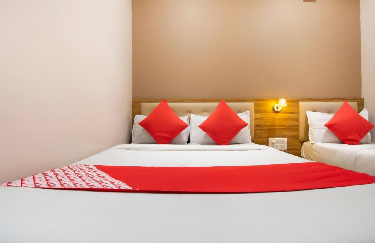 Oyo 69377 Hotel Ruby Βομβάη Εξωτερικό φωτογραφία