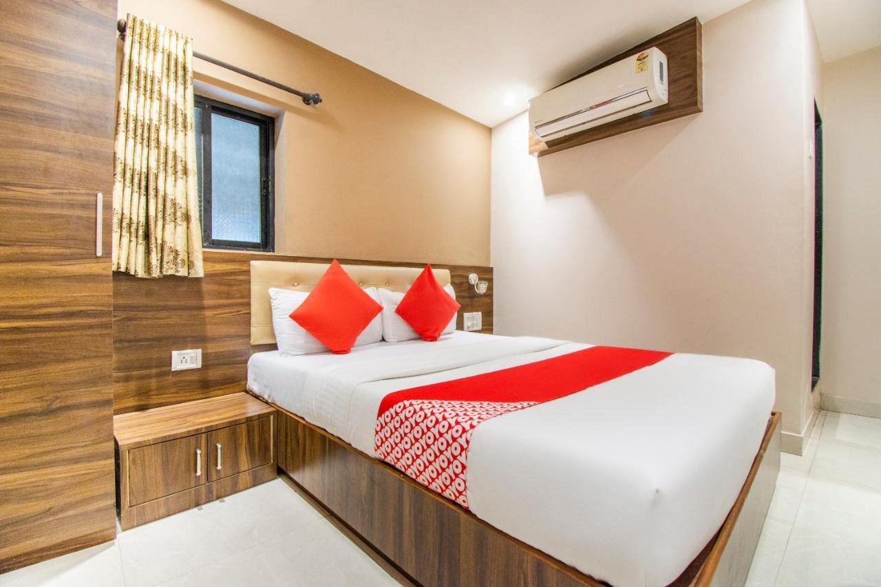 Oyo 69377 Hotel Ruby Βομβάη Εξωτερικό φωτογραφία