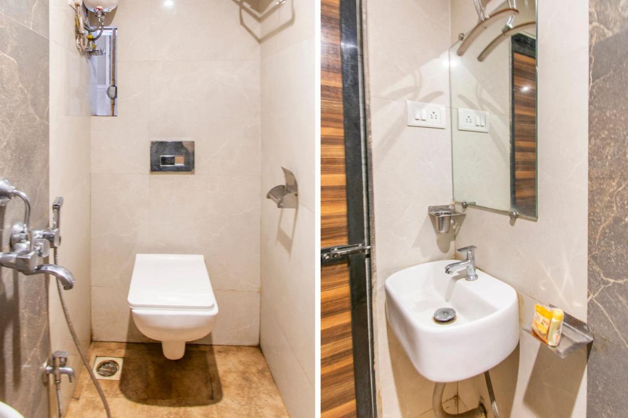 Oyo 69377 Hotel Ruby Βομβάη Εξωτερικό φωτογραφία