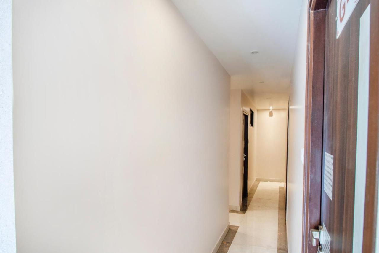 Oyo 69377 Hotel Ruby Βομβάη Εξωτερικό φωτογραφία